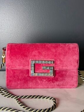 Gucci pink bag